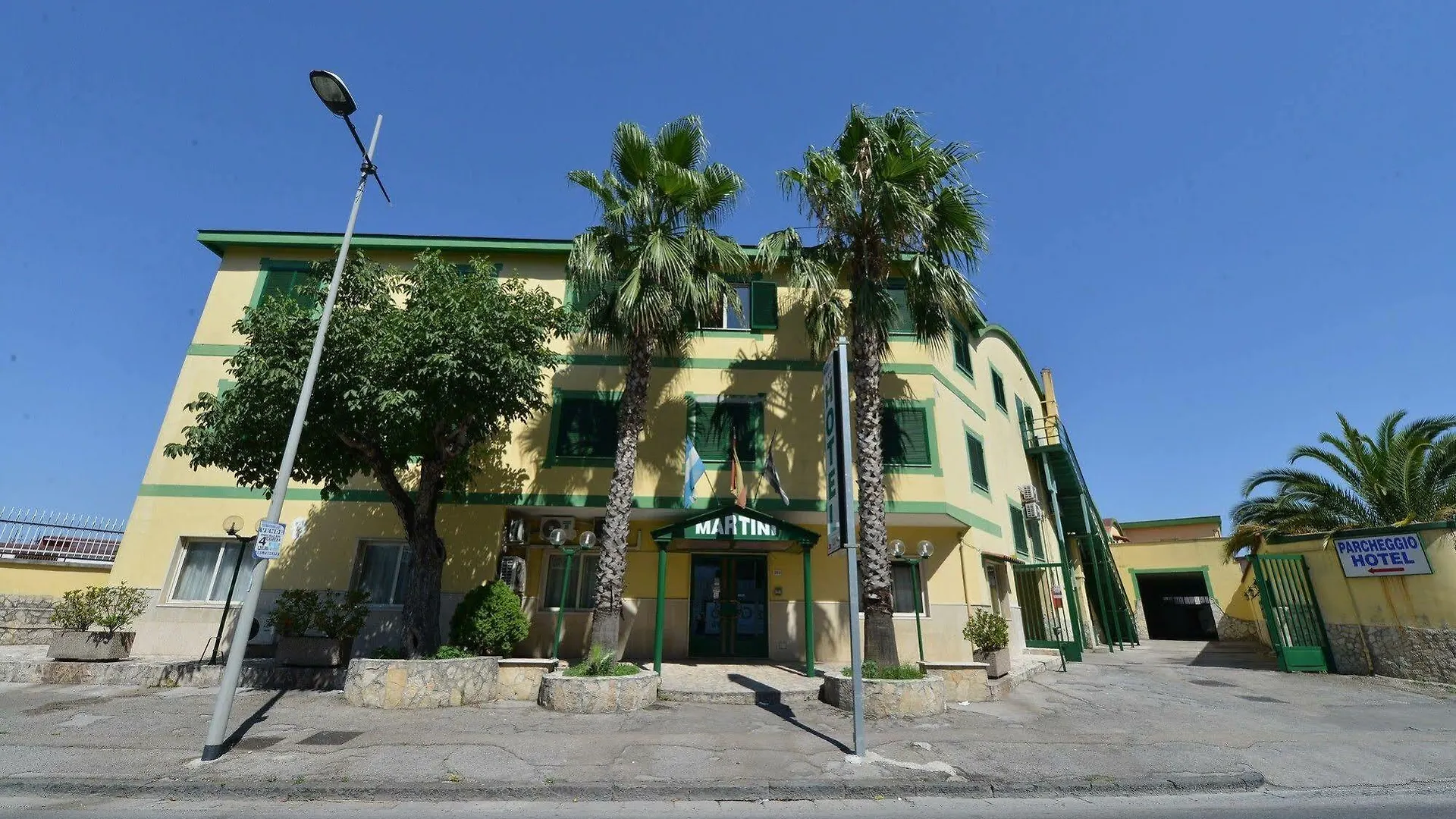 Hotel Martini Casavatore 3*,