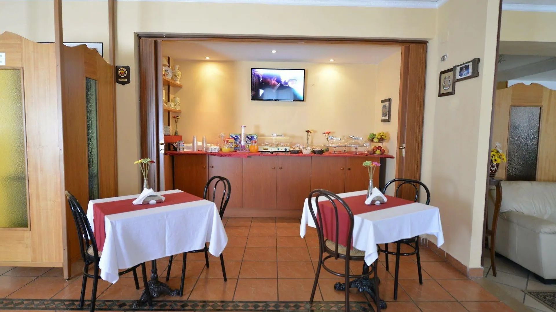 Hotel Martini Casavatore Italy