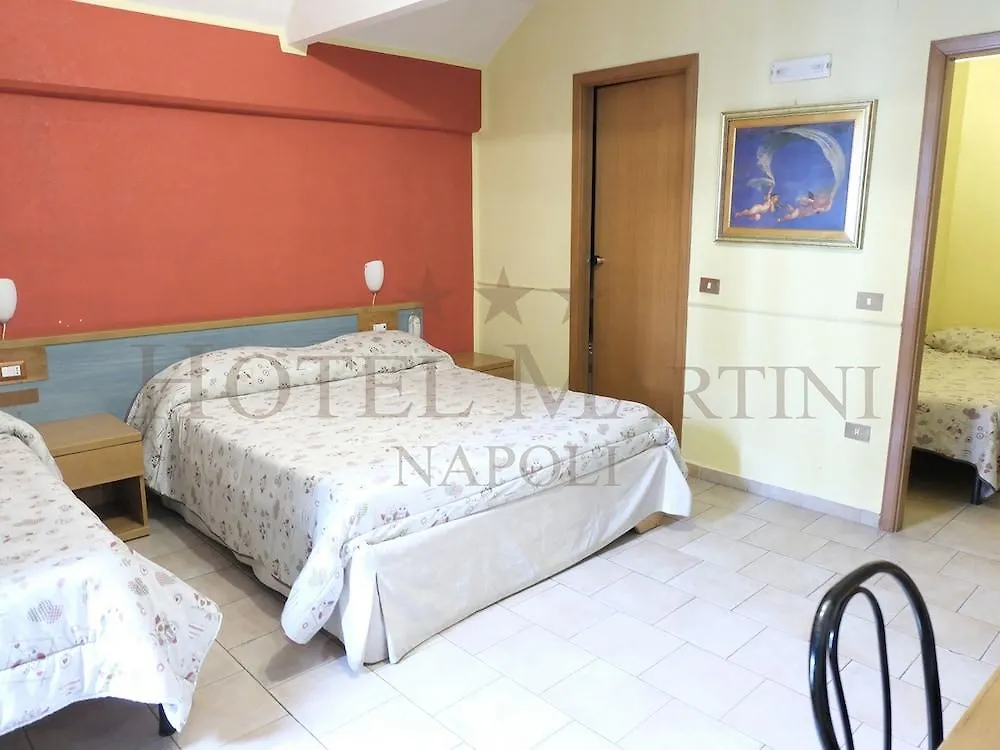 Hotel Martini Casavatore 3*,  Italy