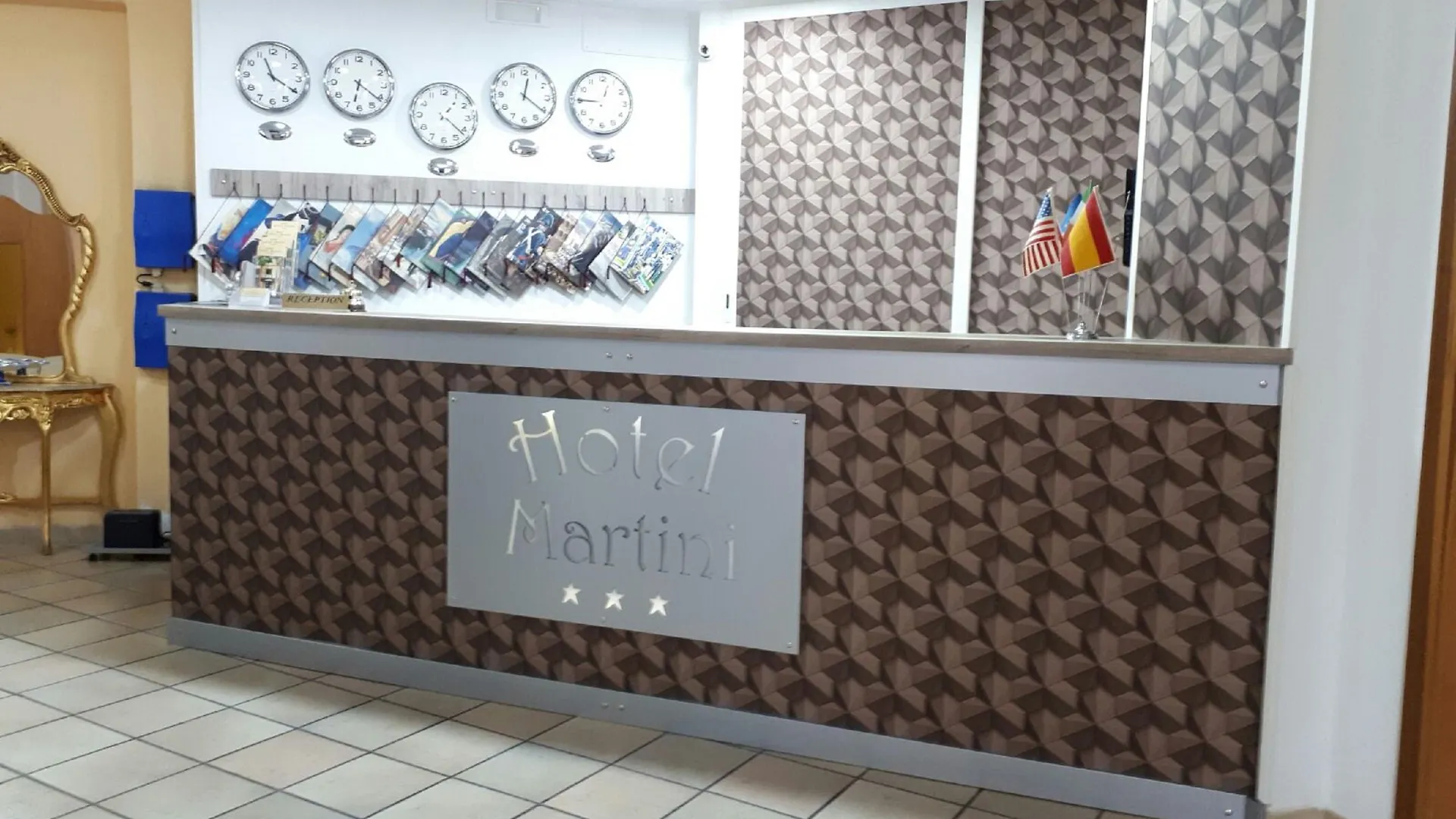 Hotel Martini Casavatore
