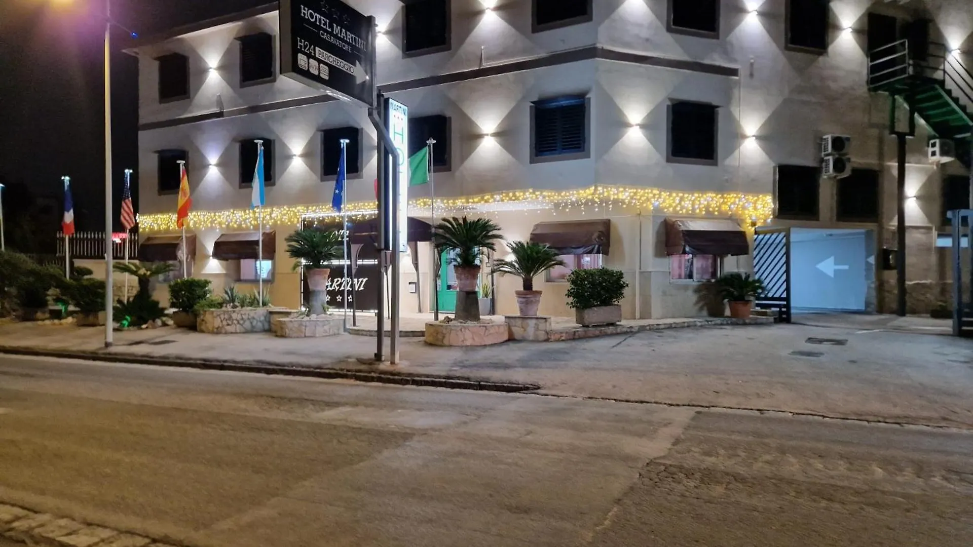 Hotel Martini Casavatore