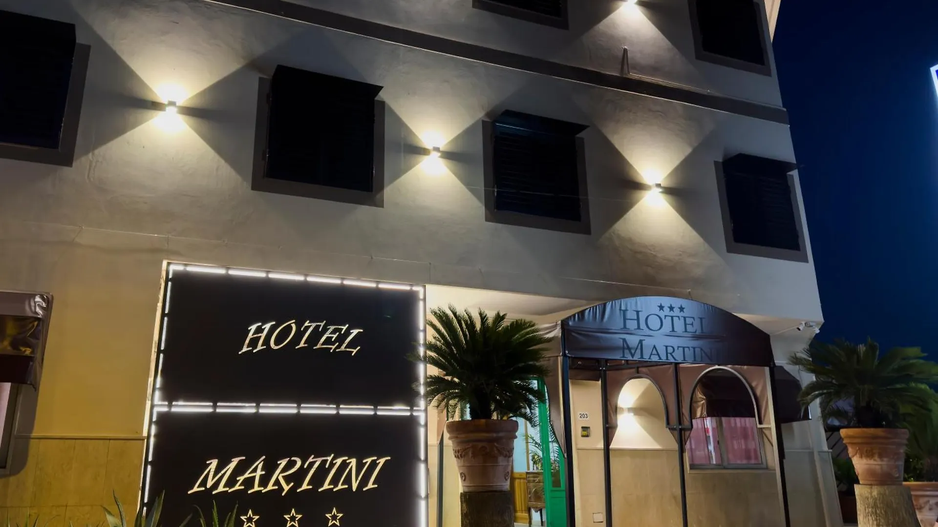 Hotel Martini Casavatore