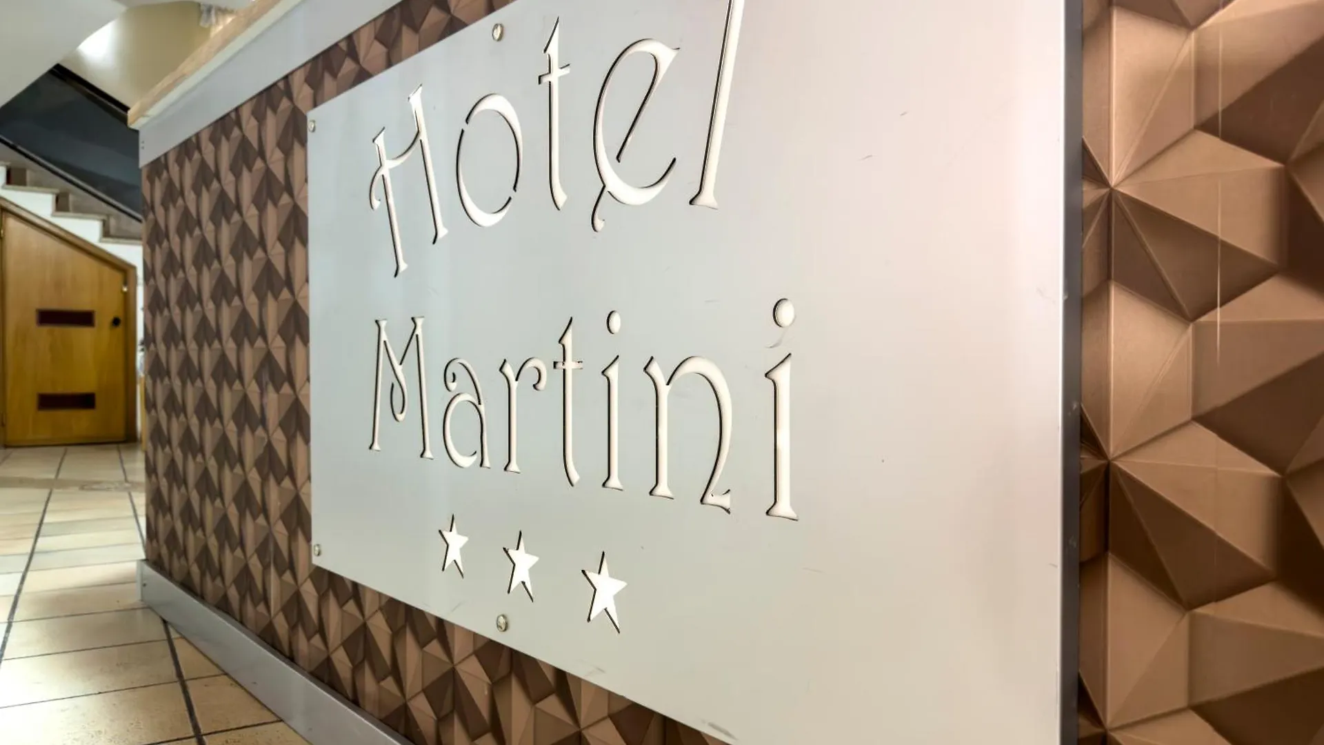 Hotel Martini Casavatore