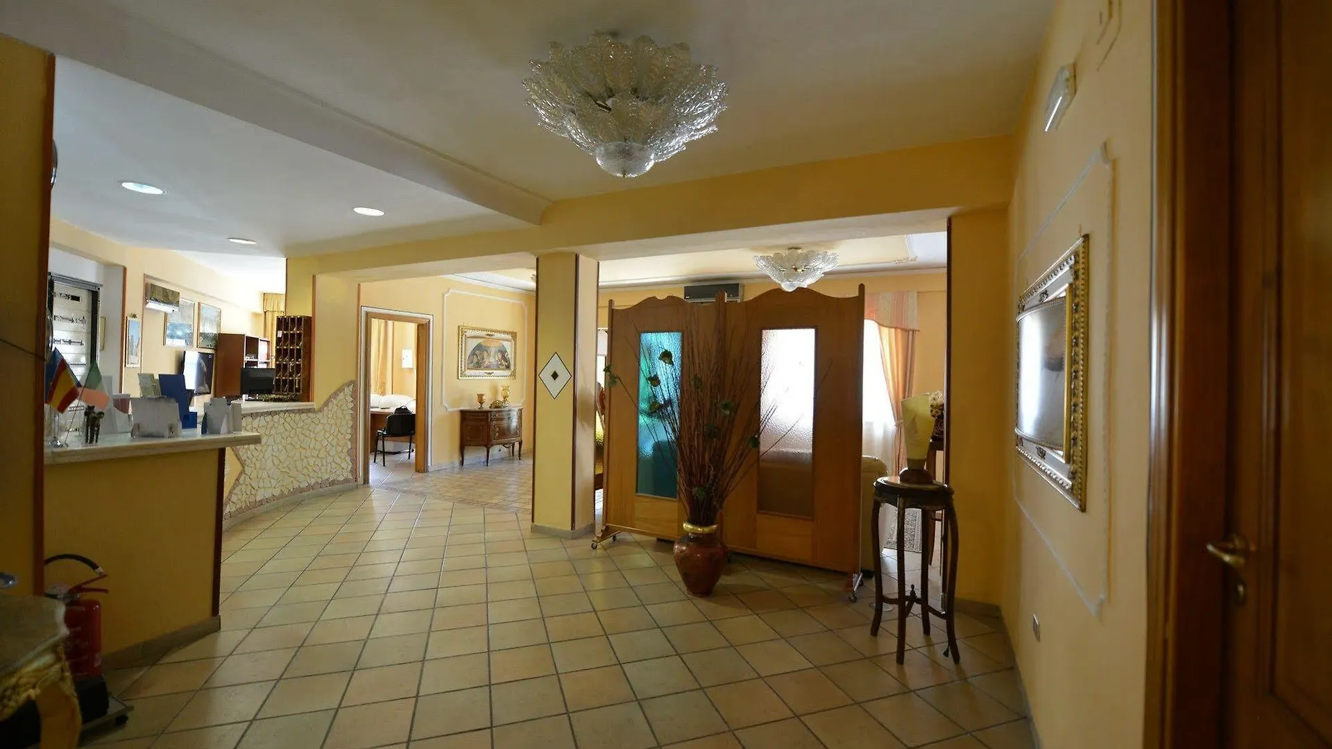 Hotel Martini Casavatore