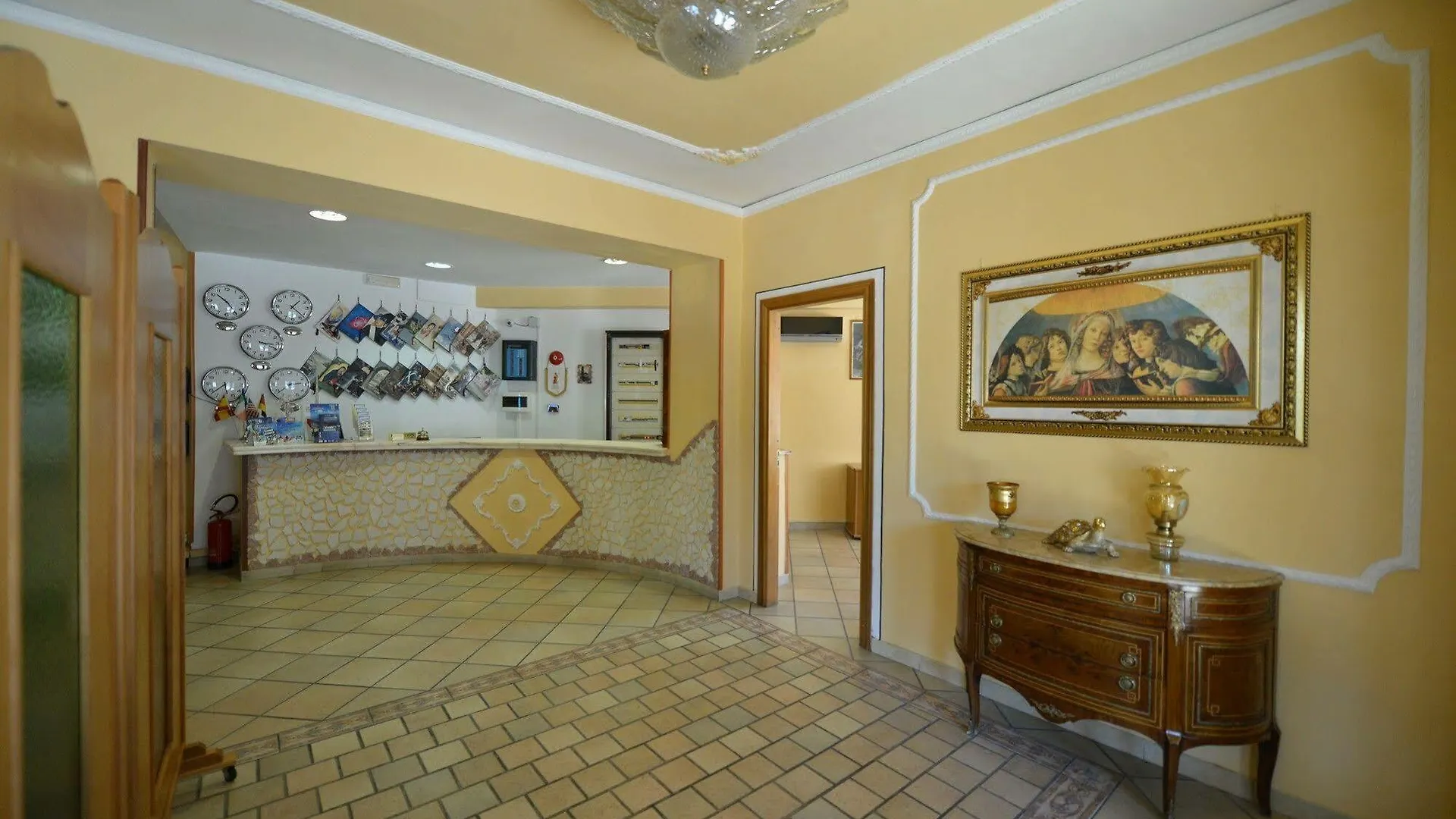 Hotel Martini Casavatore