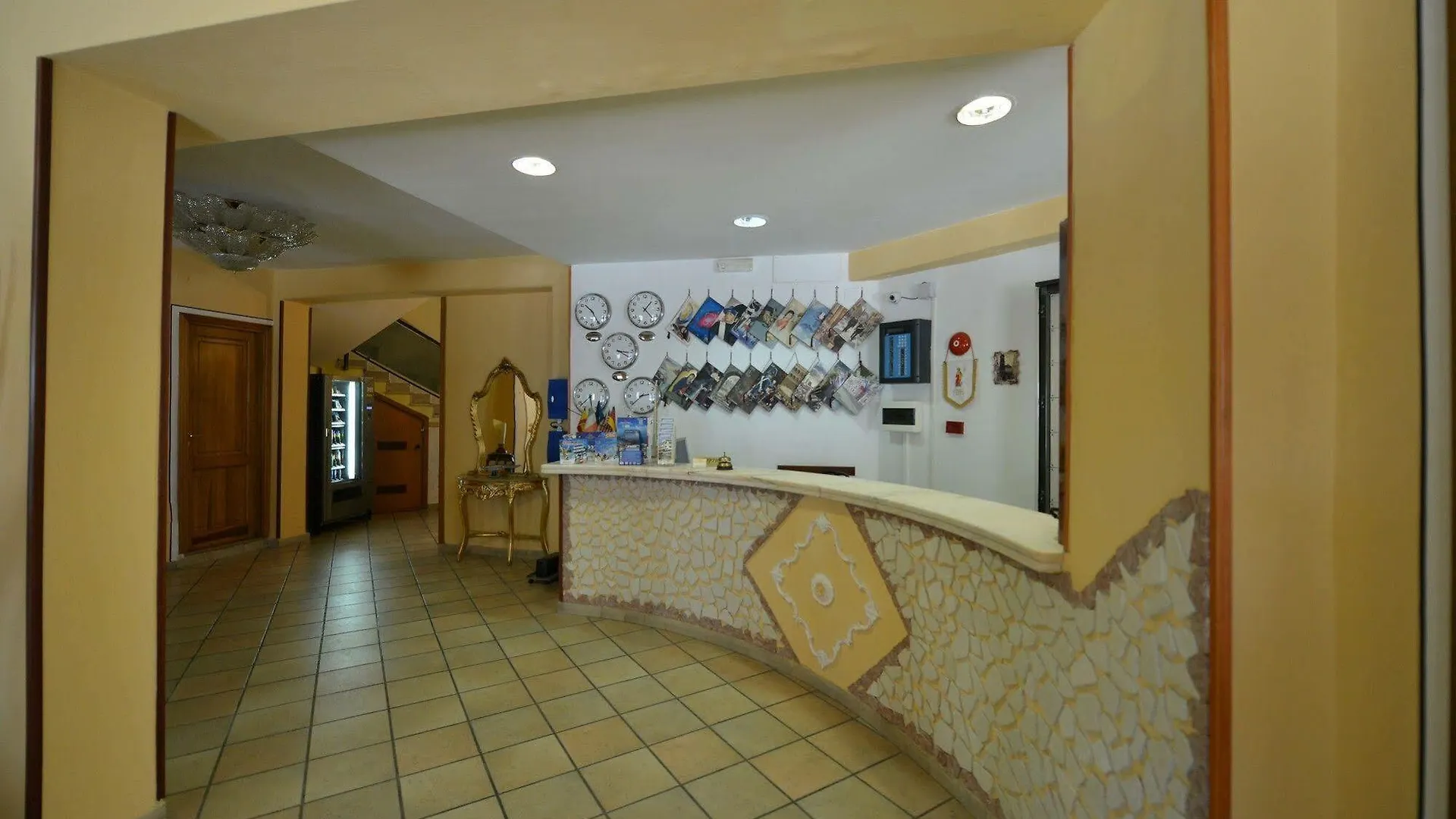 Hotel Martini Casavatore 3*,