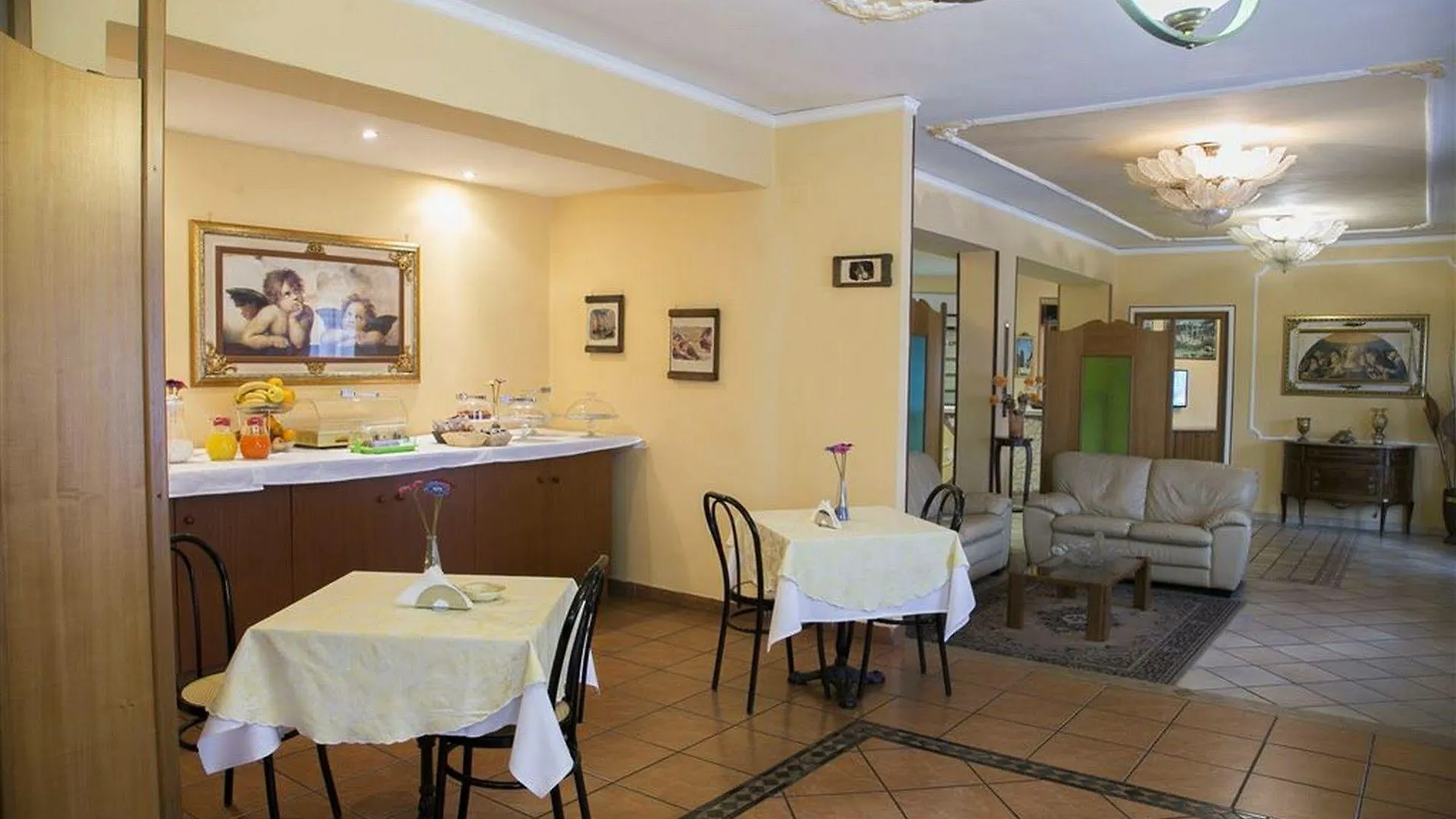 Hotel Martini Casavatore 3*,  Italy
