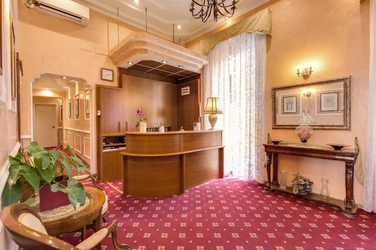 Hotel Martini Casavatore Italy